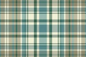 Schotse ruit plaid patroon. controleren plaid. vector