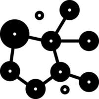 solide icoon voor cytotoxisch vector