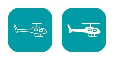 helikopter vector icon