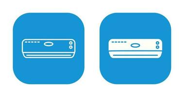 airconditioner vector pictogram