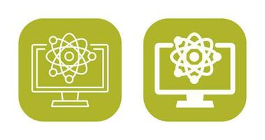 wetenschap vector pictogram