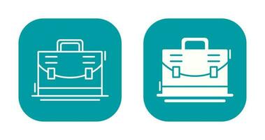 werkmap vector pictogram