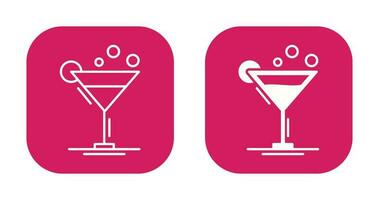 cocktail vector pictogram