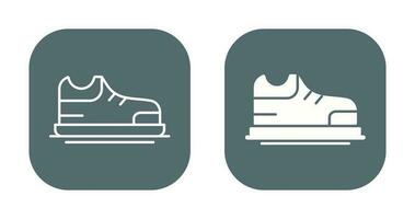 schoenen vector icon