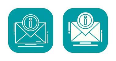 e-mail vector pictogram