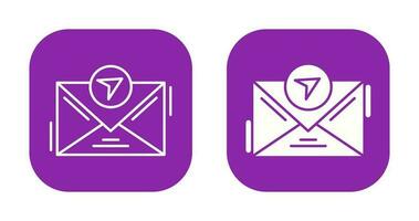 bericht vector pictogram