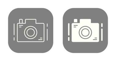 camera vector pictogram