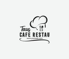 restaurant, hoed, chef, noedels, poort, lepel, pot, mes, vork, grill, barbecue, barbecue, restaurant logo, vectoren