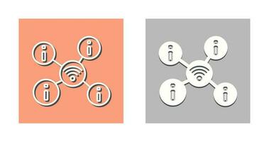 wifi vector icoon