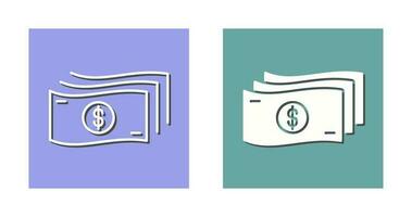 geld vector pictogram