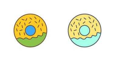 donut vector pictogram