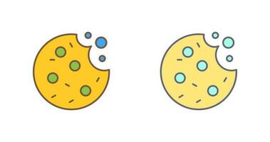 cookie vector icoon