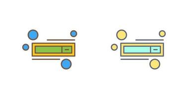 schakel vectorpictogram vector