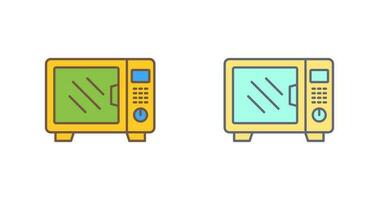 magnetron vector pictogram