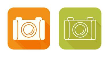 camera vector pictogram