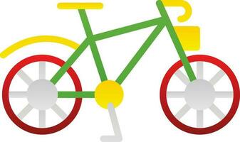 fiets vector icoon ontwerp