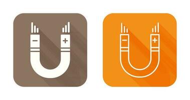 magneet vector pictogram