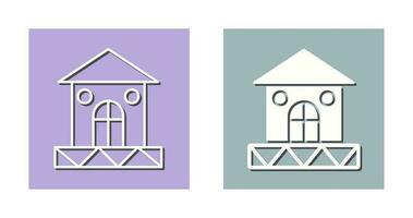 huis vector pictogram