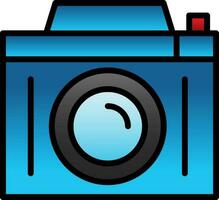 camera vector icoon ontwerp