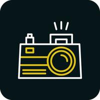 camera vector icoon ontwerp