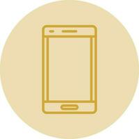 smartphone vector icoon ontwerp