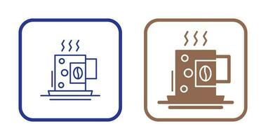 koffiekopje vector pictogram