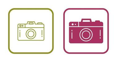 camera vector pictogram