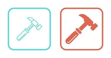 hamer vector pictogram