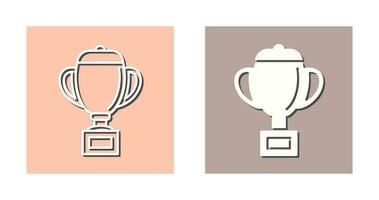 trofee vector pictogram