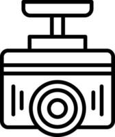 camera vector icoon ontwerp