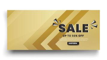 verkoop banner sjabloonontwerp met grote verkoop speciale aanbieding voor einde van seizoen speciale aanbieding banner vector