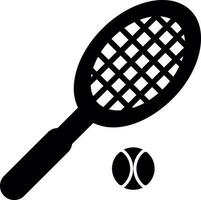 tennis vector icoon ontwerp