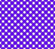 naadloos geomatric vector achtergrond patroon in Purper