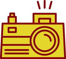 camera vector icoon ontwerp