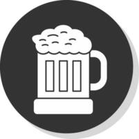 bier vector icoon ontwerp