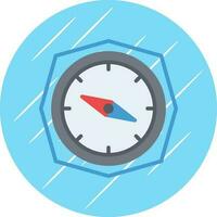 kompas vector icoon ontwerp
