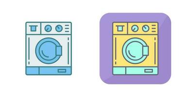 wasmachine vector pictogram