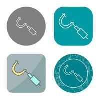 micrometer vector icoon