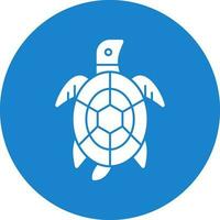 schildpad vector icoon ontwerp