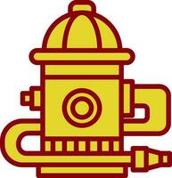 hydrant vector icoon ontwerp