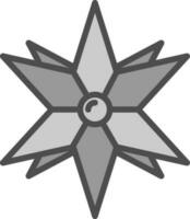 wind roos vector icoon ontwerp