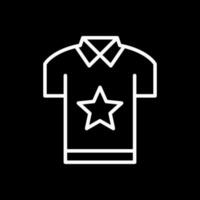 t-shirt vector icoon ontwerp