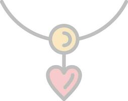 ketting vector icoon ontwerp