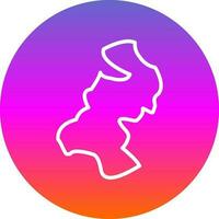 Nederland vector icoon ontwerp