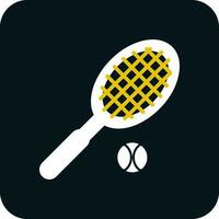 tennis vector icoon ontwerp