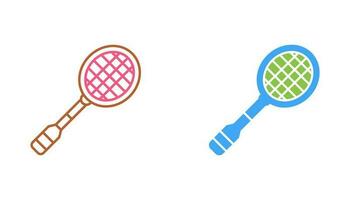 racket vector icoon