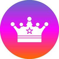 monarchie vector icoon ontwerp