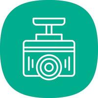 camera vector icoon ontwerp