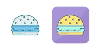 hamburger vector pictogram