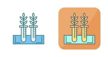 test vector pictogram